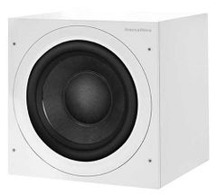Bowers & Wilkins ASW608 Matte White Subwoofer