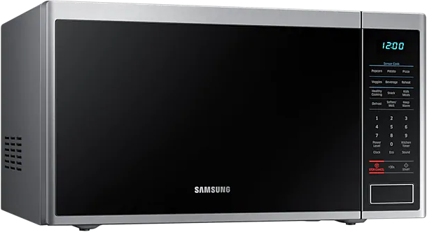 Samsung 1.4 Cu.ft Stainless Steel Countertop Microwave 2