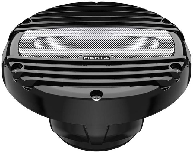 Hertz HMX Black 6.5" Marine Speakers 1