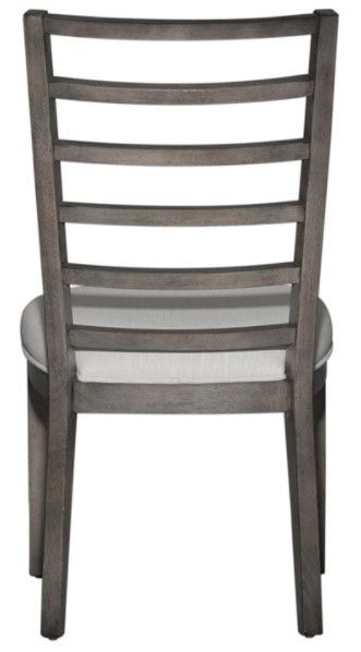 Liberty Modern Farmhouse Dakota/Dusty Charcoal Dining Side Chair-3
