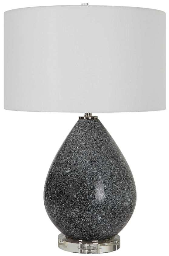 black table lamp argos