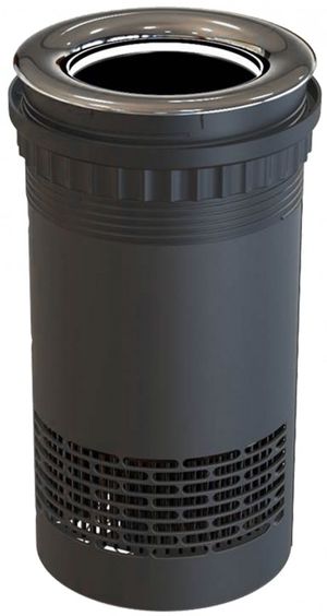 U-Line® U-Chill™ Black In-Counter Cooling Cylinder