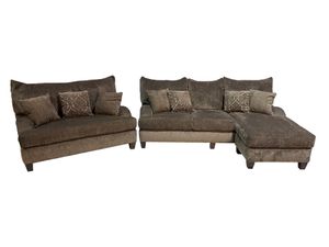 England Furniture Living Room Seating Group