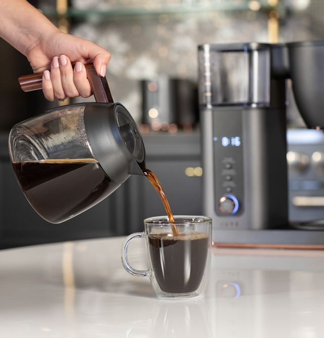 Café Specialty Drip (C7CDAAS3PD3) Coffee Maker Review - Consumer