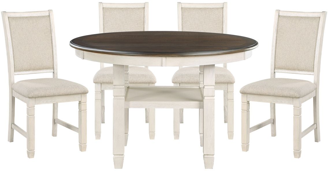 whitten 5 piece dining set