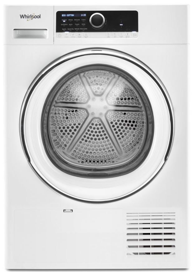 Whirlpool® 4.3 Cu. Ft. White Front Load Electric Dryer