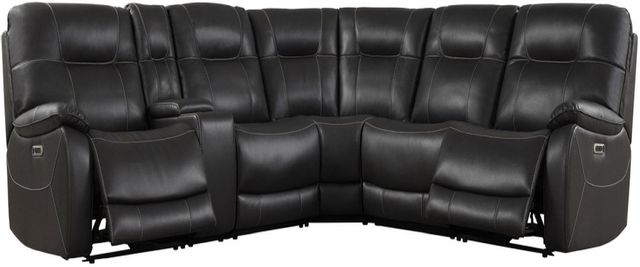 Parker House® Axel 6-Piece Ozone Sectional 1