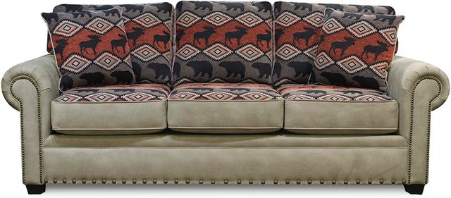 England Furniture Jaden Sofa with Nailhead Trim