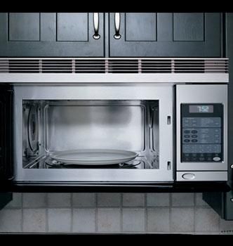 Dacor® 1.1 Cu. Ft. Stainless Steel Professional Over The Range Microwave-1
