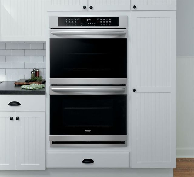 Frigidaire Gallery® 30" Stainless Steel Electric Built In Double Oven 14