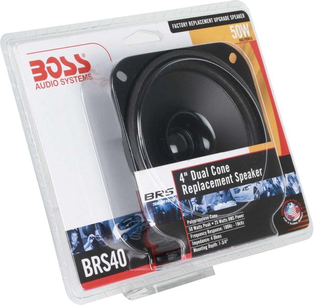 BOSS® Audio Systems 4" Replacement Speaker 4