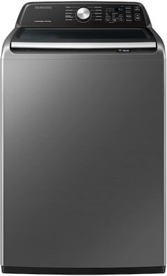 Samsung 4.4 Cu. Ft. Platinum Top Load Washer