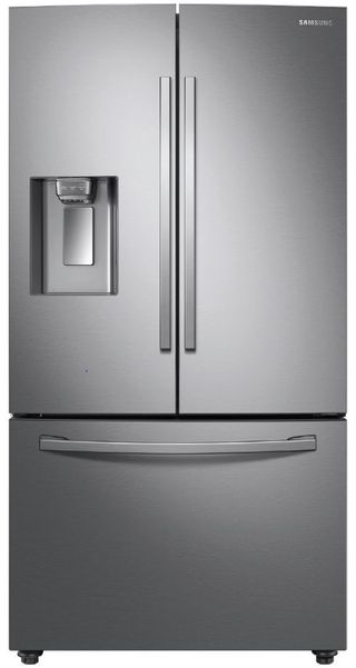 Samsung 28.0 Cu. Ft. Fingerprint Resistant Stainless Steel French Door Refrigerator