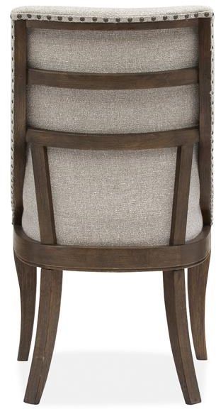 Magnussen® Home Roxbury Manor Dining Arm Chair 4