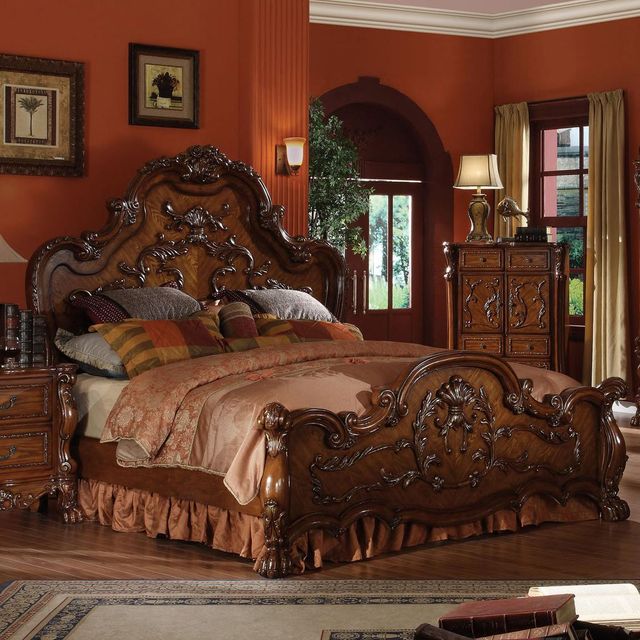 ACME Furniture Dresden Collection California King Bed 2