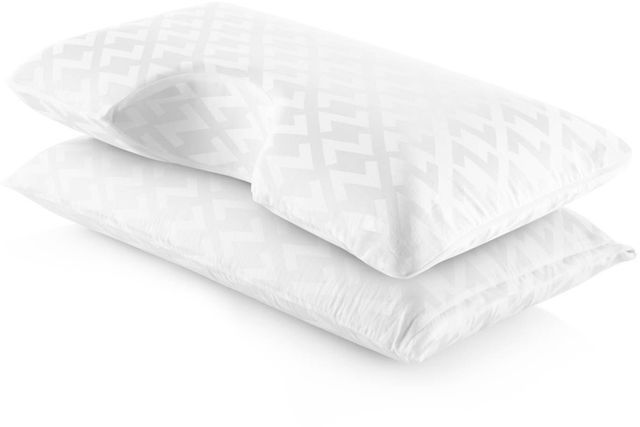 Malouf® Z™ Tencel™ King Shoulder Pillow Replacement Cover 1