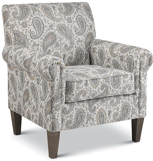 Best® Home Furnishings McBride Cayenne/Riverloom Chair 5