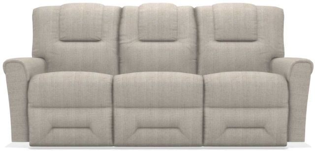 La-Z-Boy® Easton La-Z-Time® Buff Reclining Sofa