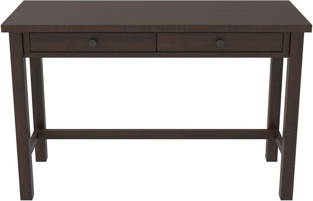 Signature Design by Ashley® Camiburg Warm Brown Home Office Desk-1