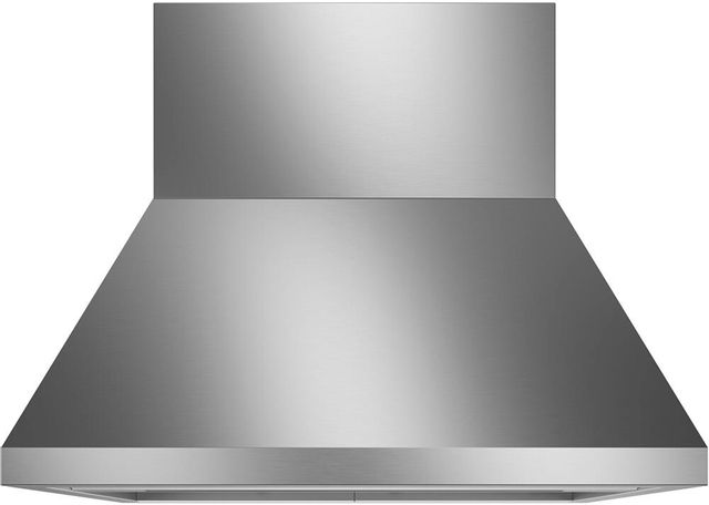 Monogram® Statement Collection 36" Stainless Steel Wall Mounted Range Hood 0