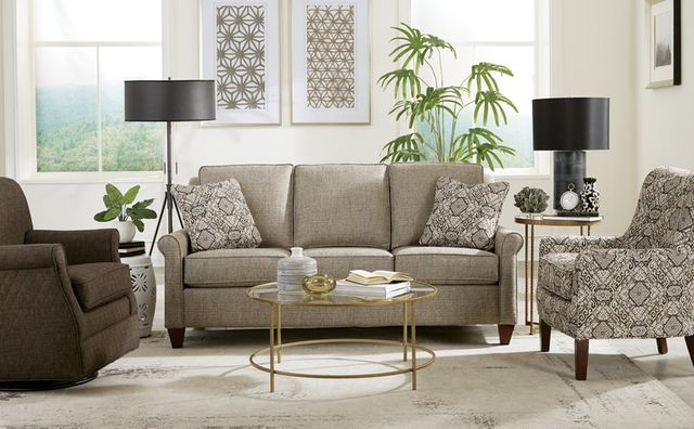 Craftmaster® Loft Living Sofa-2