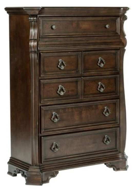 Liberty Arbor Place Brownstone Chest