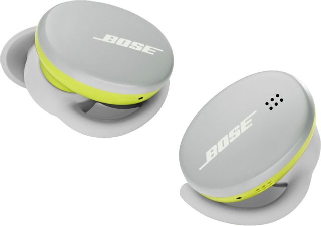 Bose® Glacier White Wireless Sport Earbuds 1