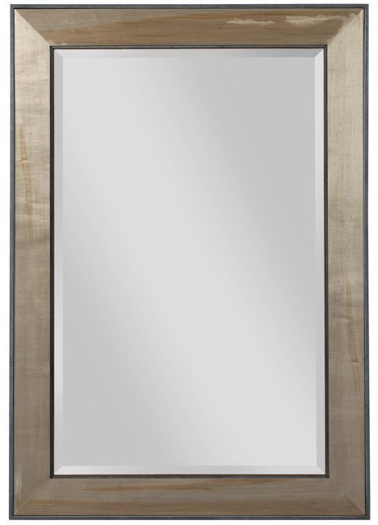 American Drew® AD Modern Synergy Perspective Landscape Mirror 0