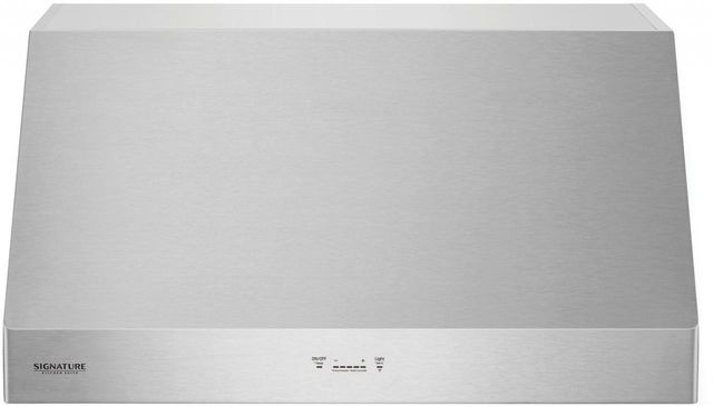 Signature Kitchen Suite 36" Stainless Steel Pro Style Wall Hood-0