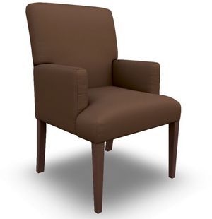 Best® Home Furnishings Denai Caramel Captain's Dining Chair