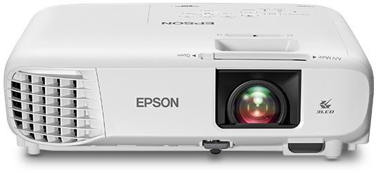 Epson® Home Cinema 880 White Projector