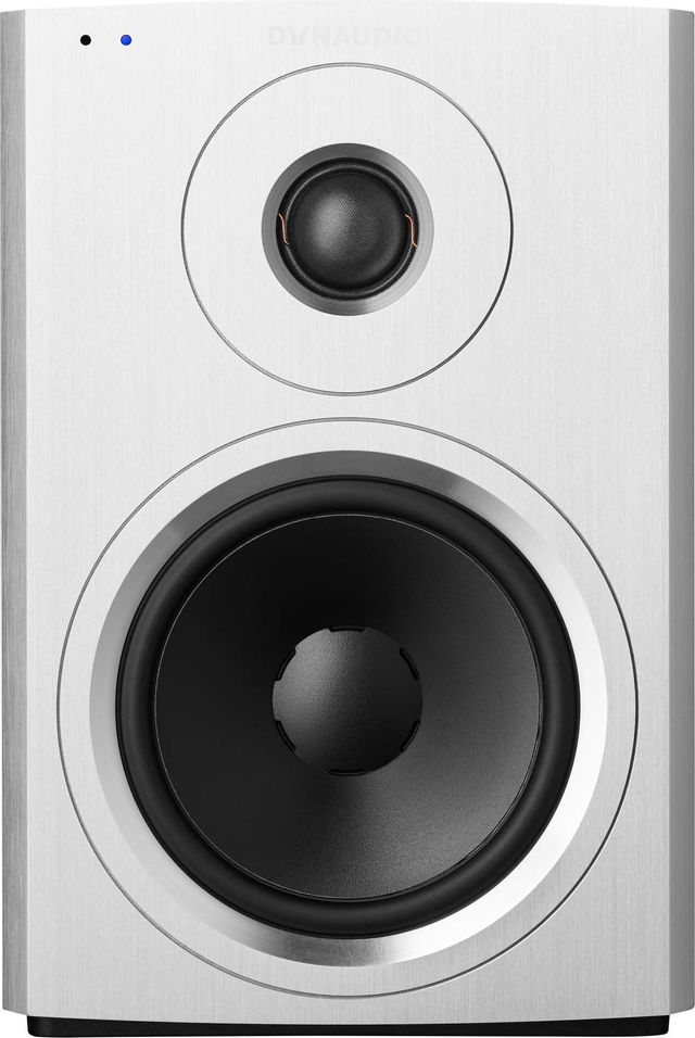 Dynaudio® Xeo 10 White Satin 14cm MSP Wireless Bookshelf Speaker