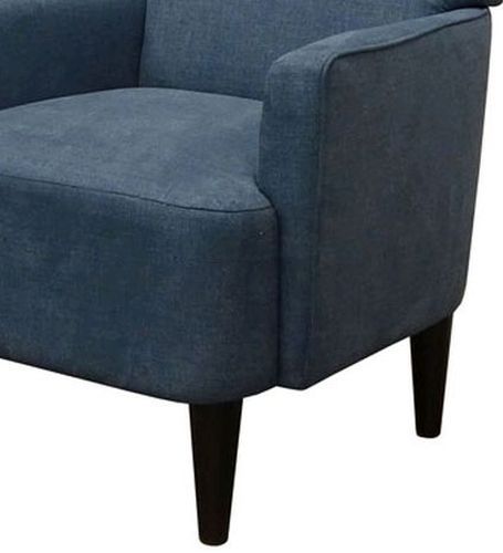 Signature Design by Ashley® Hansridge Blue Accent Chair 4