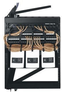 Middle Atlantic Products Sfr Series 12 Ru 18 Deep Rack Sfr 12 18 Digital Home Creations