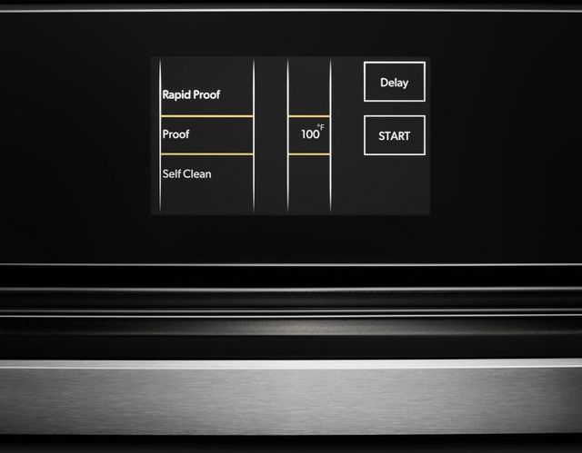 JennAir® RISE™ 30" Stainless Steel Electric Built In Single Oven 10