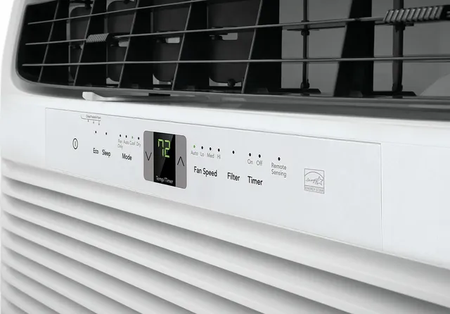Frigidaire® 25,000 BTU's White Window Mount Air Conditioner-3