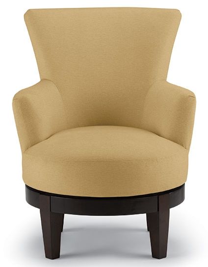 Best® Home Furnishings Justine Swivel Chair 10