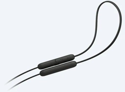 Sony Black WI-XB400 EXTRA BASS™ Wireless In-ear Headphones 4