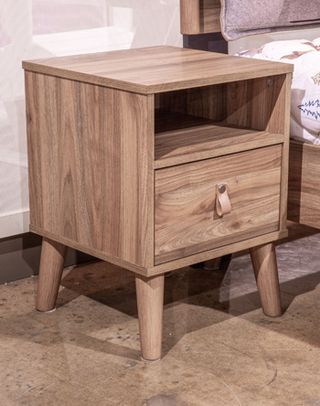 Signature Design by Ashley® Aprilyn Honey Nightstand