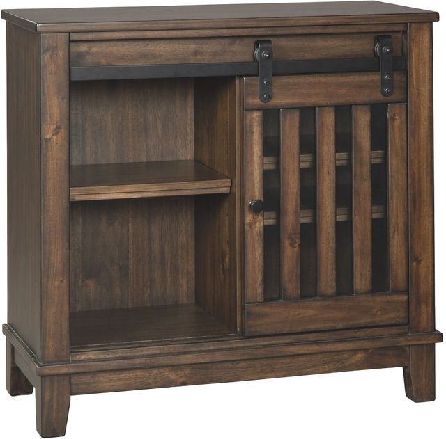Signature Design by Ashley® Brookport Brown Accent Cabinet-0