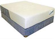Therapedic® EcoGel® Blue Essence Gel Memory Foam Plush Tight Top Twin XL Mattress