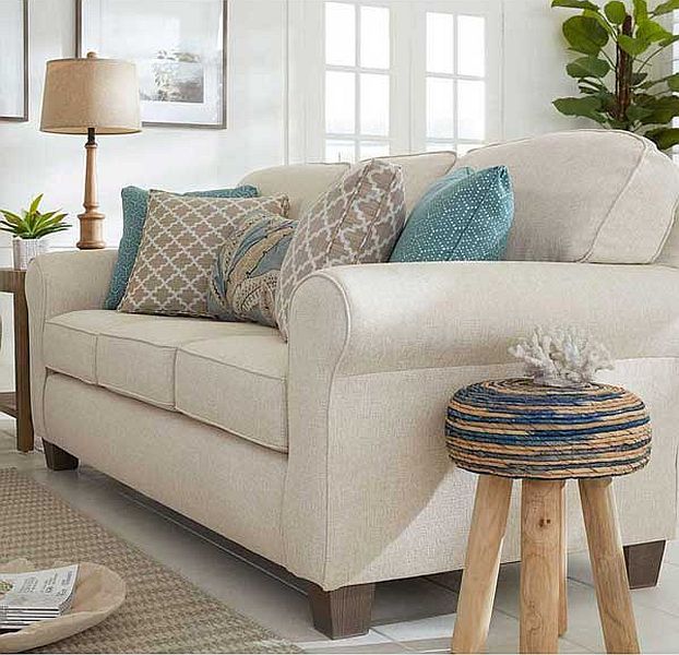 Best Home Furnishings® Annabel0 Riverloom Sofa 2
