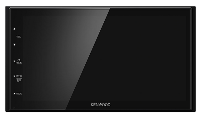 Kenwood DMX4707S Digital Multimedia Receiver with Bluetooth 1