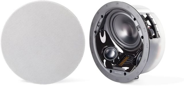 Martin Logan® Vanquish Paintable White In-Celling Speaker