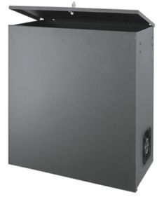 Middle Atlantic Products® DLBX Series 28.24" Deep Rack