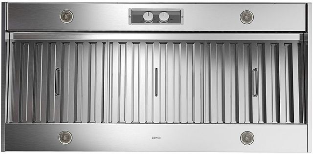 Zephyr Pro Collection Spruce 59" Stainless Steel Outdoor Insert Range Hood  5