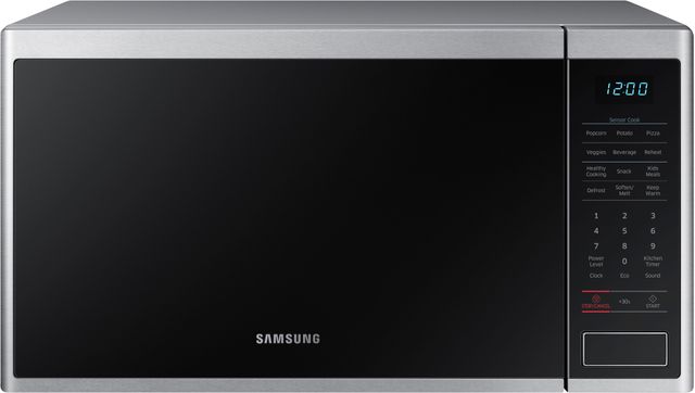 Samsung 1.4 Cu. Ft. Stainless Steel Countertop Microwave-0