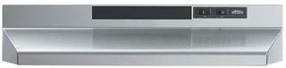 Broan® 24" Convertible Under The Cabinet-Stainless Steel