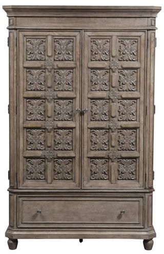 Liberty Furniture The Laurels Light Brown Armoire
