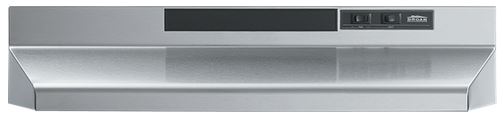 Broan® 42" Convertible Under The Cabinet Hood-Stainless Steel